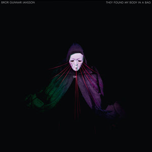 Bror Gunnar Jansson - They Found My Body in a Bag - LP (uusi)