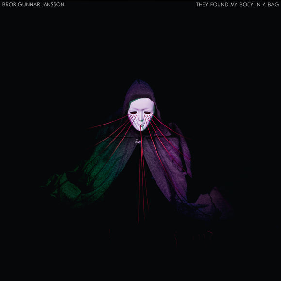 Bror Gunnar Jansson - They Found My Body in a Bag - LP (uusi)