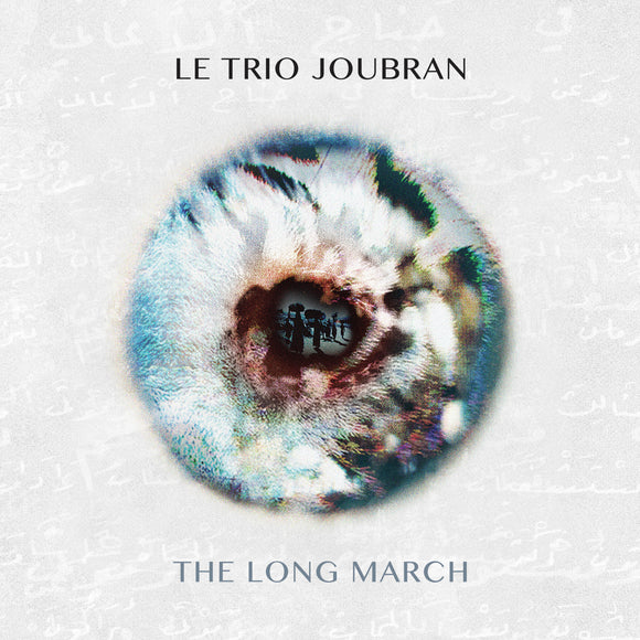 Le Trio Joubran - The Long March - LP (uusi)