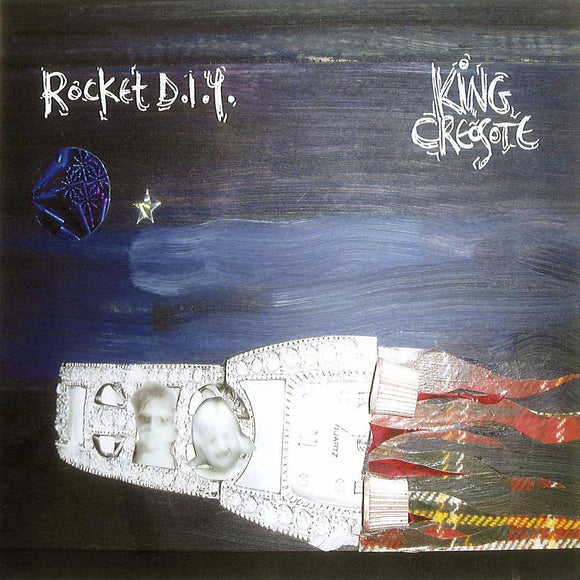 King Creosote - Rocket D.I.Y. - LP (uusi)