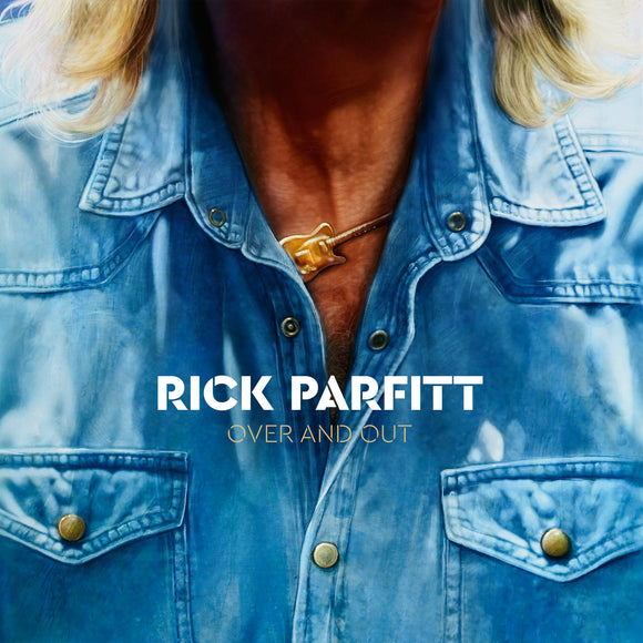 Rick Parfitt - Over And Out - LP (uusi)