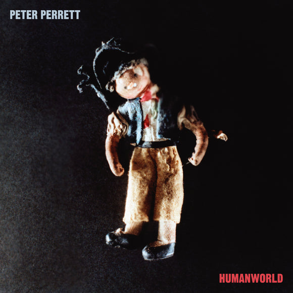 Peter Perrett - Humanworld - LP (uusi)