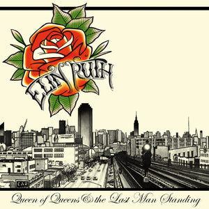 Elin Ruth - Queen of Queens & the Last Man Standing - LP (uusi)