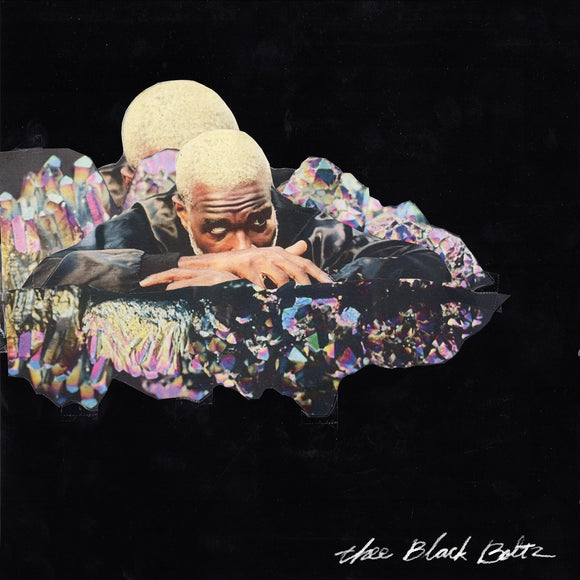 Tunde Adebimpe - Thee Black Boltz - LP (uusi)
