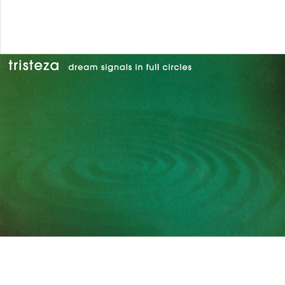 Tristeza - Dream Signals In Full Circles (Ltd coke bottle clear vinyl) - LP (uusi)