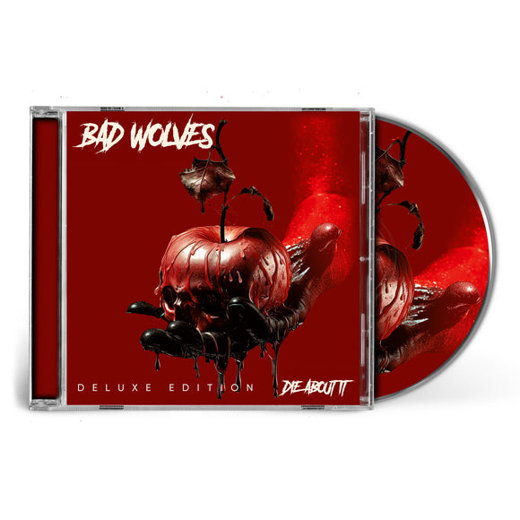 Bad Wolves - Die About It (dlx ed) - CD uusi