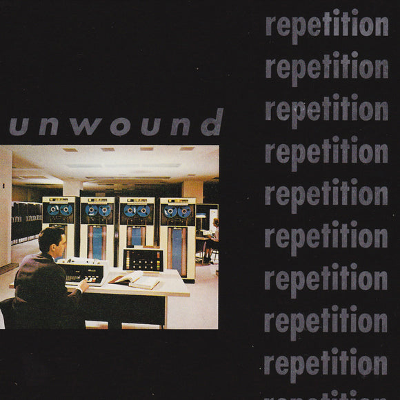 Unwound - Repetition - LP (uusi)