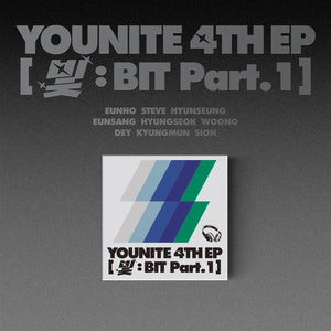 Younite - Bit Part 1 - LP (uusi)