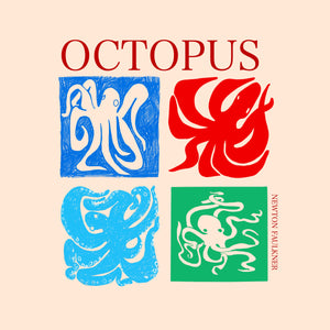 Newton Faulkner - OCTOPUS (Green Vinyl) - LP (uusi)