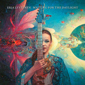 Erja Lyytinen - Waiting For The Daylight - LP (uusi)