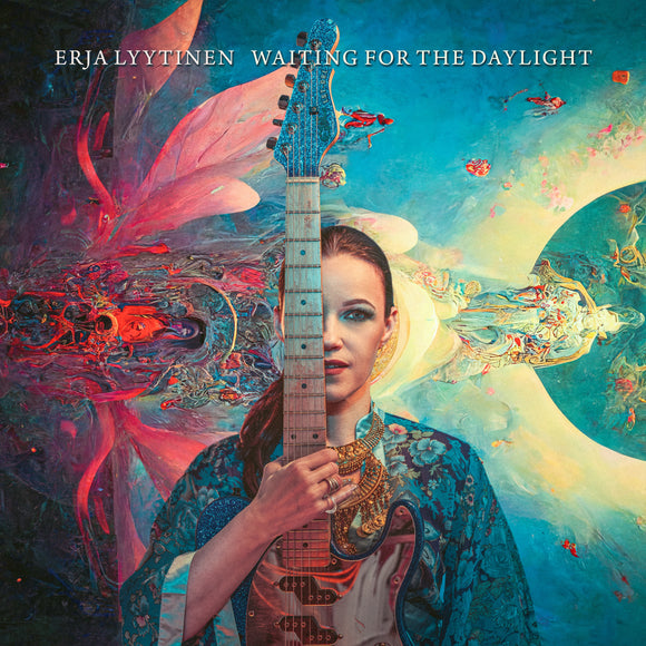 Erja Lyytinen - Waiting For The Daylight - LP (uusi)