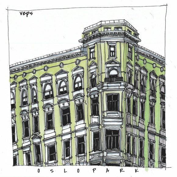 Veps - Oslo Park - LP (uusi)
