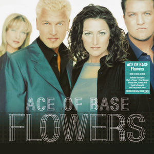 Ace of Base - Flowers - LP (uusi)