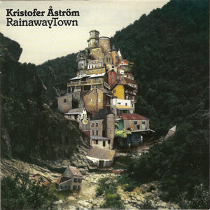Kristofer Åström - RainawayTown - LP (uusi)