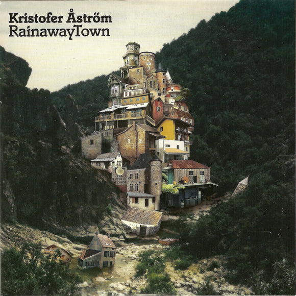 Kristofer Åström - RainawayTown - LP (uusi)