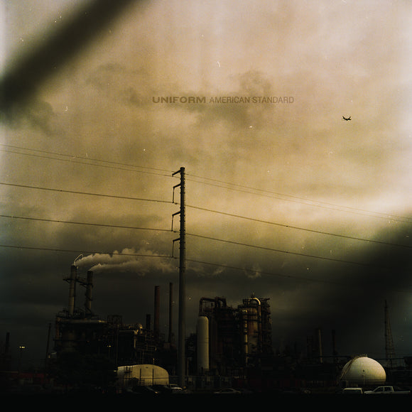 Uniform - American Standard - LP (uusi)