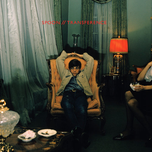 Spoon - Transference - LP (uusi)