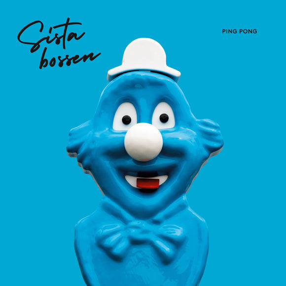 Sista Bossen - Ping Pong - LP (uusi)