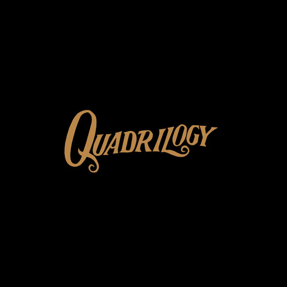 Kristofer Åström - Quadrilogy - LP (uusi)
