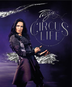 Tarja Turunen - Circus Life - uusi CD