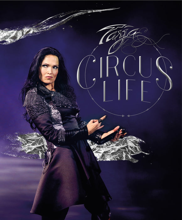 Tarja Turunen - Circus Life - uusi CD