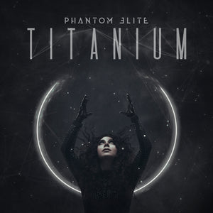 Phantom Elite - Titanium - LP (uusi)