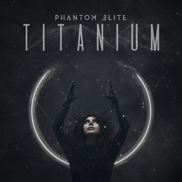 Phantom Elite - Titanium - LP (uusi)
