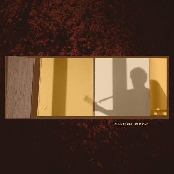 Kuhnafar-I - Dub One - LP (uusi)
