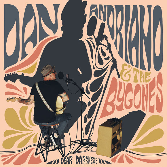 Dan Andriano & The Bygones - Dear Darkness - LP (uusi)
