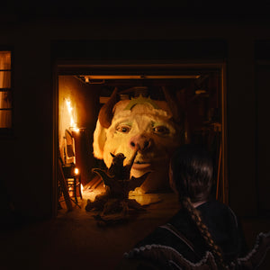 Disiniblud - Disiniblud (Transparent ORANGE vinyl) - LP uusi