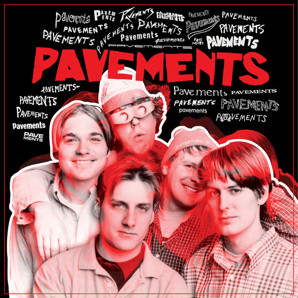 Pavement - Pavements OST - CD uusi