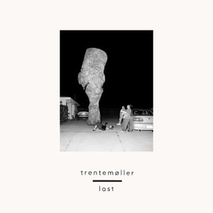 Trentemøller - Lost - LP (uusi)