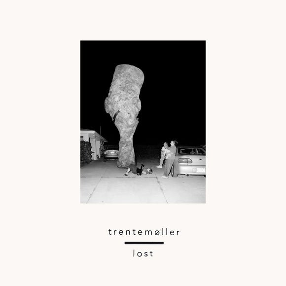 Trentemøller - Lost - LP (uusi)