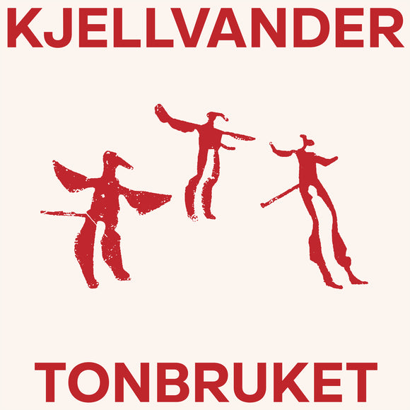 Kjellvandertonbruket - Fossils - LP (uusi)