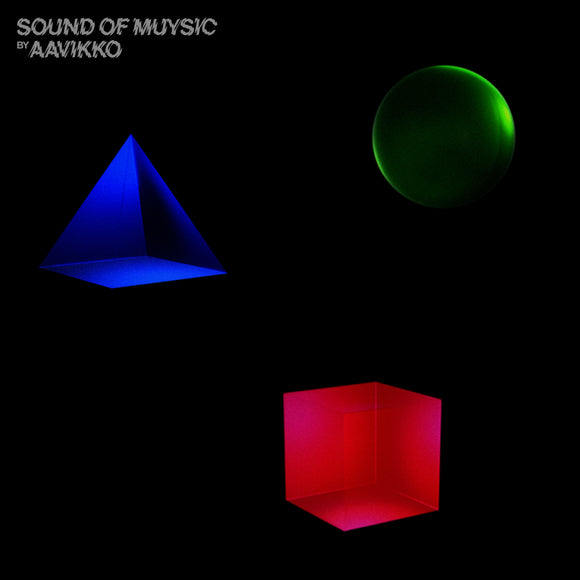 Aavikko - Sound of Muysic - LP (uusi)