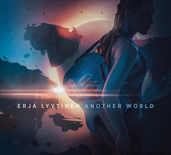 Erja Lyytinen - Another World - LP (uusi)