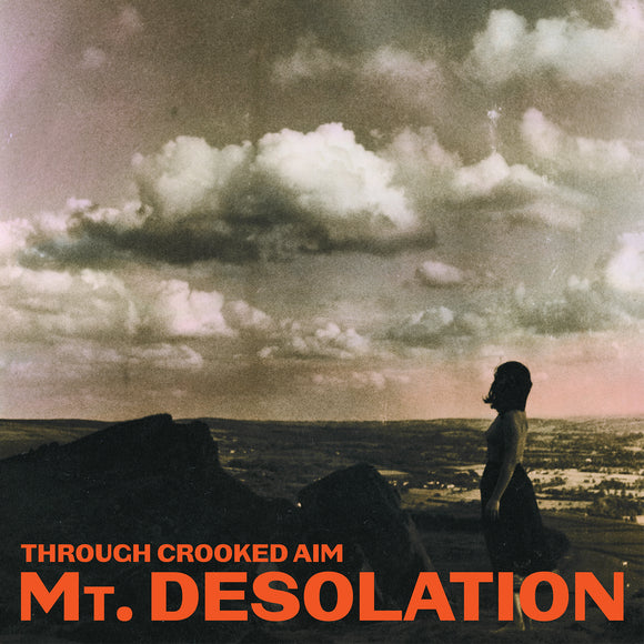 Mt. Desolation - Through Crooked Aim - LP (uusi)