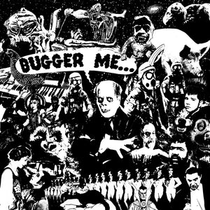 Sam Coomes - Bugger Me - LP (uusi)