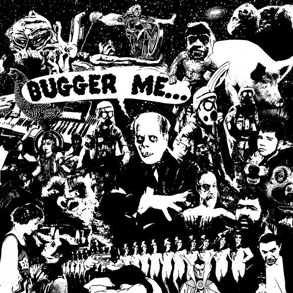 Sam Coomes - Bugger Me - LP (uusi)