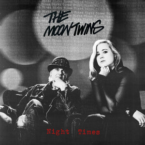Moontwins The - Night Times - LP (uusi)