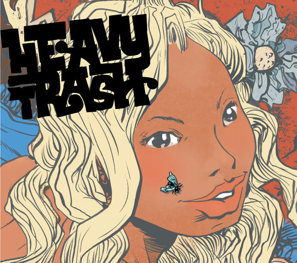 Heavy Trash - Heavy Trash - LP (uusi)