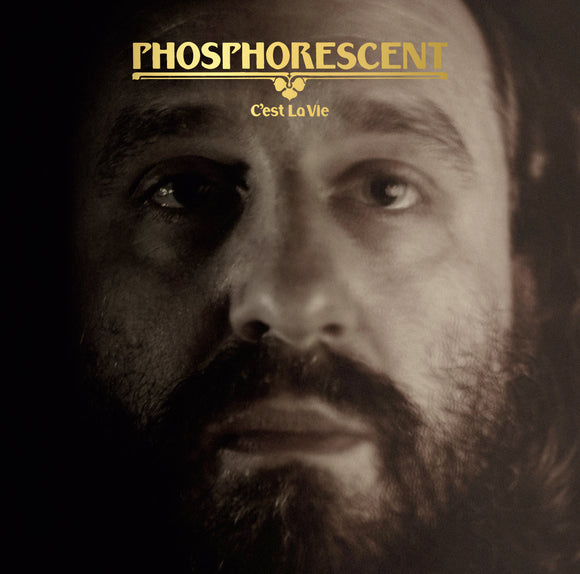 Phosphorescent - C'est La Vie - LP (uusi)