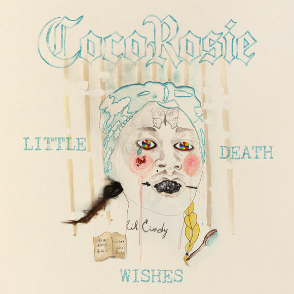 CocoRosie - Little Death Wishes - uusi CD