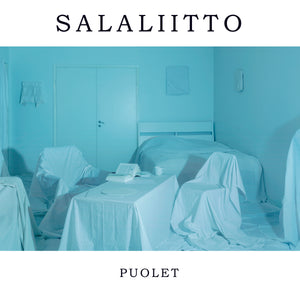 Salaliitto - Puolet - LP (uusi)