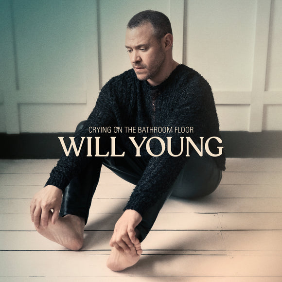 Will Young - Crying On The Bathroom Floor - LP (uusi)