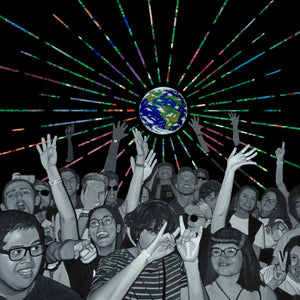 Superorganism - World Wide Pop - LP (uusi)