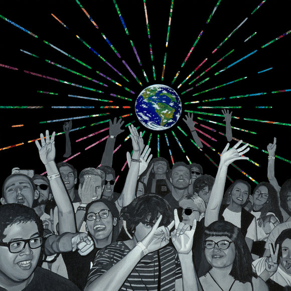 Superorganism - World Wide Pop - LP (uusi)