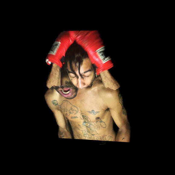 Velvet Negroni - Bulli - LP (uusi)