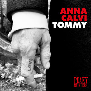 Anna Calvi - Tommy - LP (uusi)