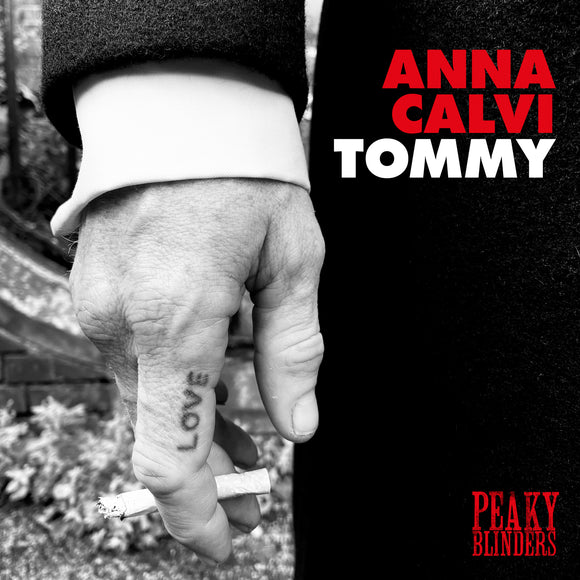 Anna Calvi - Tommy - LP (uusi)